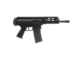B&T Firearms BT361660 APC Pro 300 Blackout 30+1 8.70" Black Threaded Barrel, M-LOK Handguards, Black Aluminum Picatinny Rail Receiver, Black Polymer Grips Ambidextrous