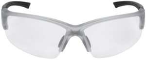 Allen 4184 Ultrx Loft Safety Glasses Clear Lens Black Frame