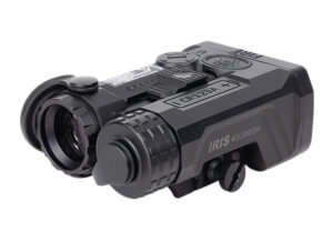 Holosun IRISRD3 Iris 3  Black Anodized Aluminum