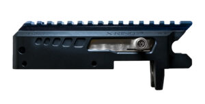 Tactical Solutions XRA2MB X-Ring Takedown VR Gen2 22 LR Matte Black Matte Barrel & Receiver, Magpul X-22 Backpacker Flat Dark Earth Synthetic Stock