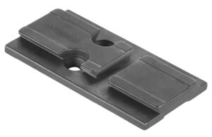 B&T Firearms BT-212287 Aimpoint ACRO  Black QPQ Steel