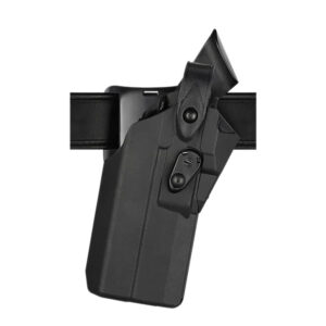 Safariland 7360RDS28327481 7360RDS Black Compatible w/ Glock 19/23, TLR 7 Light Right Hand