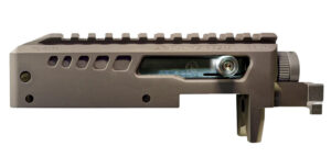 Tactical Solutions XRA2TDQS X-Ring Receiver Set