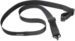 Bulldog BD832 Deluxe Rifle Sling Black Two-Point