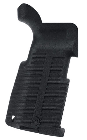 B&T Firearms BT-ZWOLFGRIP Zwolf Grip Vertical Black Polymer