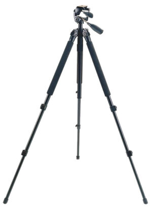 Bushnell 784040 Advanced Tripod Black Titanium