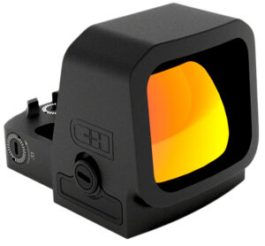 C&H Precision RDRMSCMAXRDMRBLK Max  RMSC Red 2.5 MOA DOT