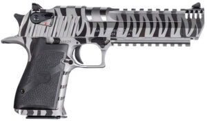 MAG DE44WTS      MARKXIX 44MG  6  WHITE/TIGER STRP