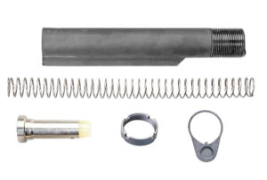 Luth-ar 308-M-BAP Carbine Buffer Assembly 308/7.62mm Black Aluminum