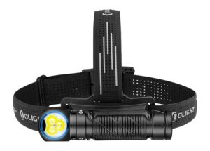 OLIGHT PERUN3BLACK      PERUN 3 BLACK