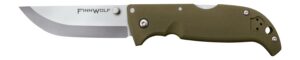 COLD CS-20NPF FINN WOLF OD GREEN