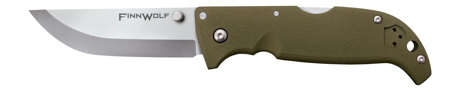 COLD CS-20NPF FINN WOLF OD GREEN