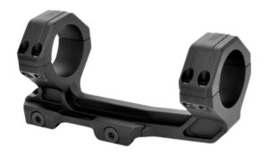 WARNE 6601M MAX LITE 1 INCH MSR MOUNT 0MOA MATTE