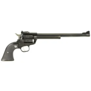 RUGER NEW MODEL SINGLE-6 CONV 22LR/WMR 9.5" REV BLU