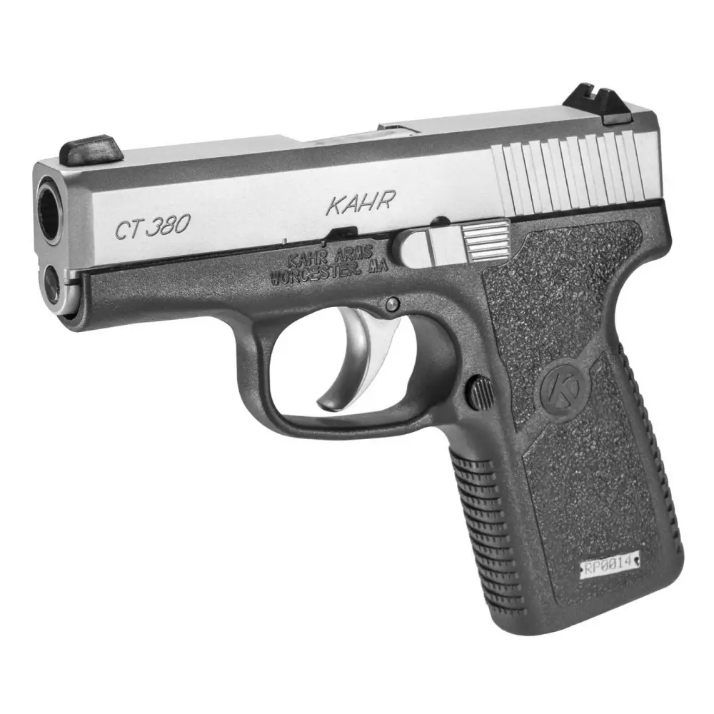 KAHR ARMS CT380 380 PSTL POLY/STS - Image 2
