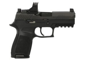 SIG SAUER P320 CMPCT 9MM NIT 15+1 ROMRS#