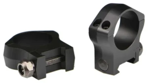 WARNE MTN TECH 1" MED MATTE RINGS