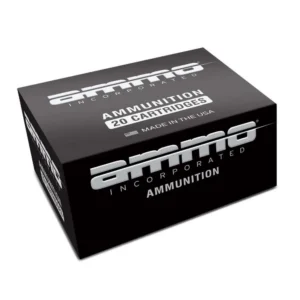 AMMO INC 357 MAG AMMUNITION 125GR