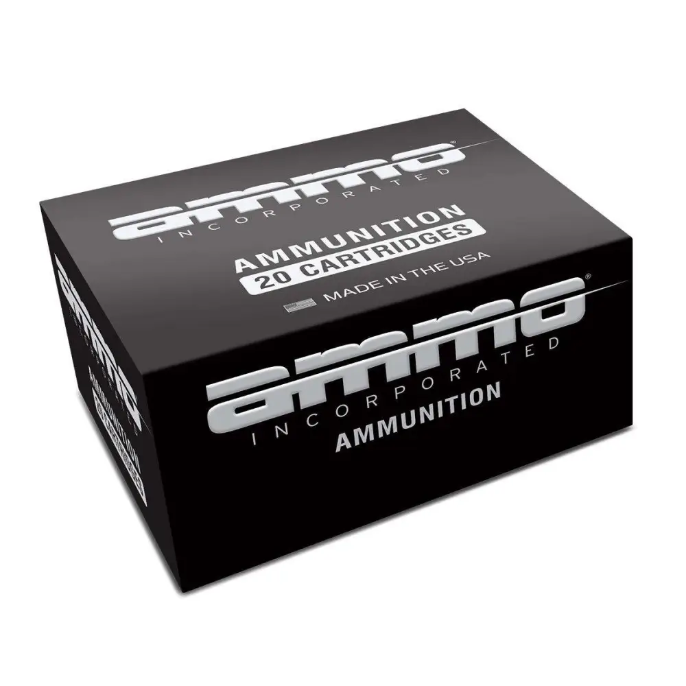 AMMO INC 357 MAG AMMUNITION 125GR