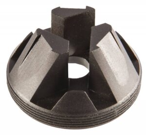 SILENCERCO CHARLIE FLASH HIDER FRONT CAP .223CAL