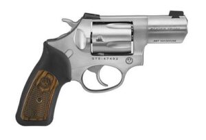 RUGER SP101 WILEY CLAPP 357MAG 2.25#