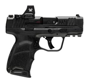 HECKLER AND KOCH (HK USA) CC9 9MM BLK 12+1 NS VTX CCW