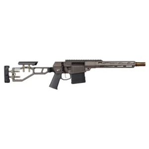 Q THE FIX 8.6 BLK SBR 12" T.B. BLACK 1-10RD MAG