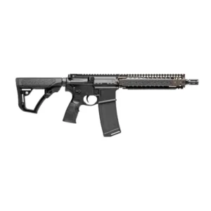 DANIEL DEFENSE MK18 SBR AR-15 Rifle, 5.56 NATO, 10.3" Barrel FDE