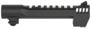 Magnum Research BAR506IMB Desert Eagle  50 AE 6" Threaded Matte Black Steel, Fits Desert Eagle Mark XIX, Muzzle Brake