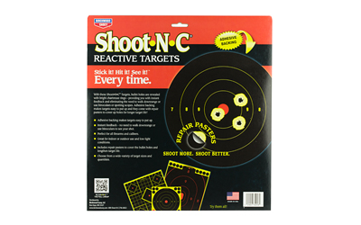 B/C SHT-N-C VARIETY PACK 50 TARGETS - Image 3