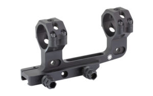 DLOC PREC 34MM CTLVR MNT 2.05" BLK