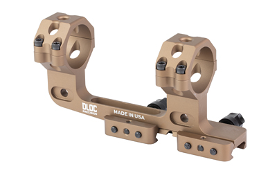 DLOC PREC 34MM CTLVR MNT 2.05" TAN - Image 2