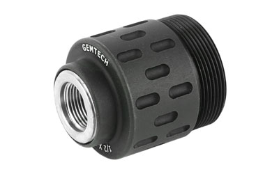 GEMTECH MM9 FIXED THREADMOUNT 1/2X28 - Image 3