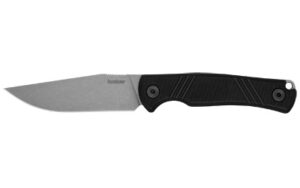 KERSHAW PACK MULE 3.9" BLK W/SHEATH