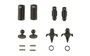 KNS SNAPFOOT Q-CHNG BIPOD KIT HARRIS