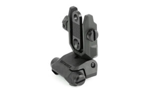 KRISS REAR FLIP SIGHT POLY