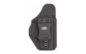 LAG LIB MK II SHLD 9/40 3.1" BLK AMB