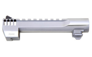 DE 50AE 6" BARREL POLISHED CHR W/MB