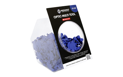 MIDWEST OPTIC MULTI TOOL DSPLY 150PC - Image 2