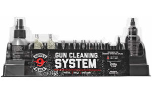 HOPPES BLACK UNIVERSAL CLEANING KIT