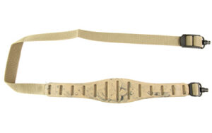 QUAKE CLAW CONTOUR SLNG QD SAND CAMO