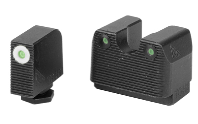 RA TRIT NS FOR GLOCK MOS 17/19 WHITE - Image 2