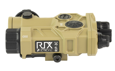 RIX RIP-3C IR LSR/ILLUMINATOR TAN - Image 3