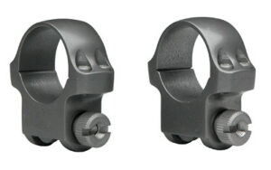 RUGER 1" MED SET MBL (4BHM/5BHM) 2PK