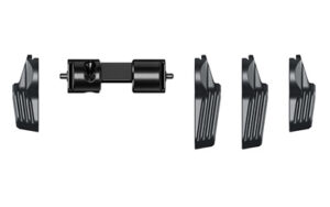 RADIAN TALON 45/90 SFTY 4 LEVER GRAY