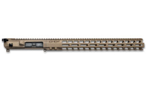 RADIAN UPPER/HANDGUARD SET 17" FDE
