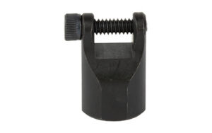 SAMSON SWIVEL STUD QD ADPTR 1PK BLK