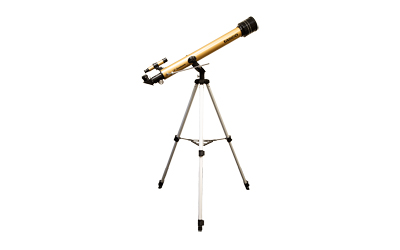 TASCO 60X800MM GOLD TELESCOPE - Image 2