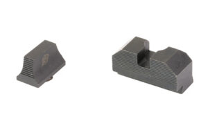 XS MNMLST FITS GLOCK 19 MOS BLACK