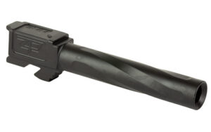 ZAF BARREL FOR GLOCK 17 GEN 1-4 BLK
